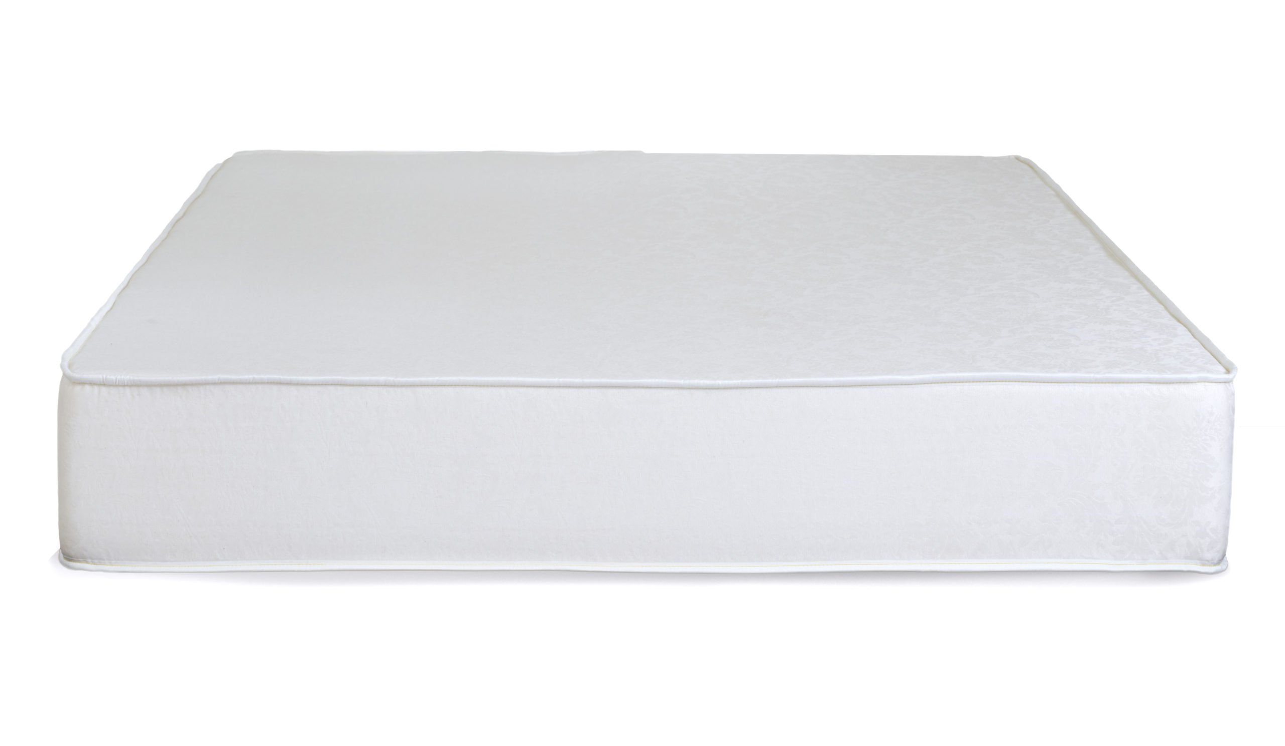 Serenia Sleep Bed Foam Mattress Twin Size, 10.5-Inch GOTS-Certified Organic  Latex Hybrid Quilted Mattress - Medium Firm Mattress in a Box with
